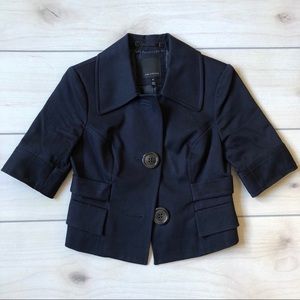 The Limited cropped jacket, size XS